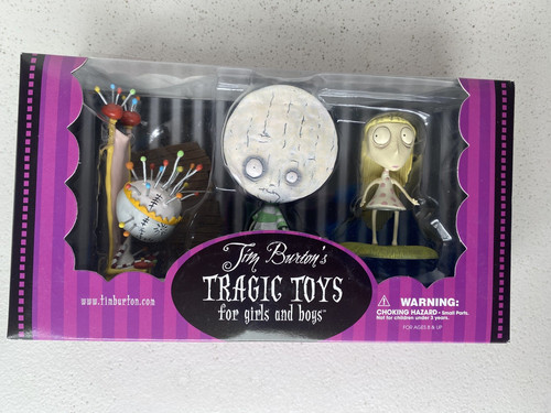 New sealed tim - tim, tragic