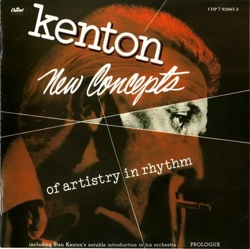 Stan kenton new - stan, of