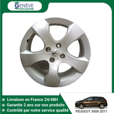 ?? JANTE ALUMINIUM PEUGEOT 3008 ➤5402EK ♻️