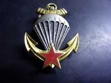 Parachutistes - 3° BCCP