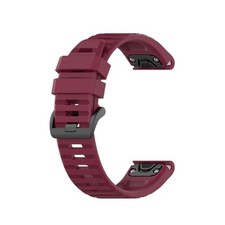 Bracelet montre silicone - de,