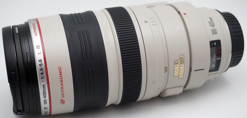 Canon 100 400mm - canon, f4.5-5.6l