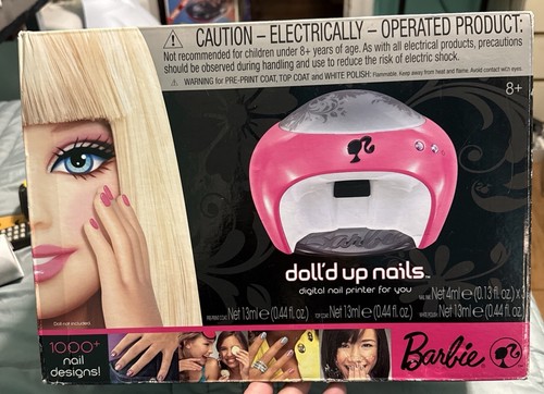Vtg barbie doll nails - vtg, doll'd