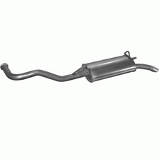 Silencieux Arriere pour RENAULT R19 BERLINE 4 PORTES 1.4 1.7 1.9 D 1992-1996