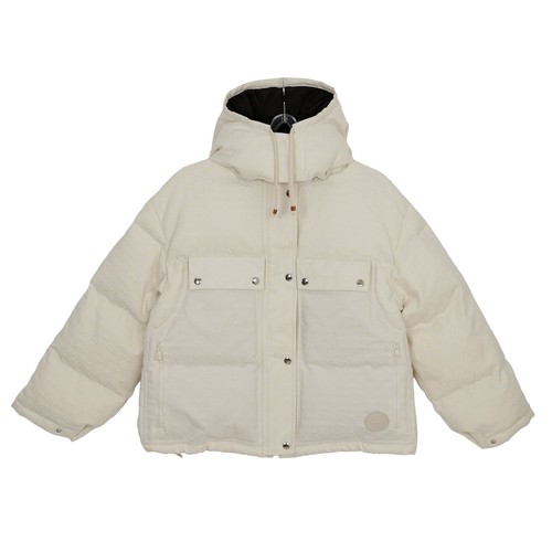 Gucci doudoune logo 38 - logo,