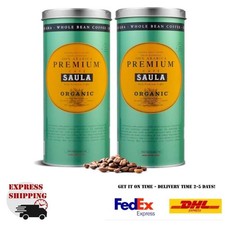 Café Saula grain, Pack de 2