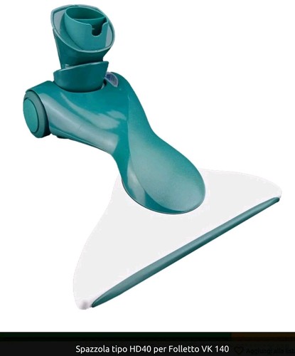 Brosse complète kobold - brosse, hd40