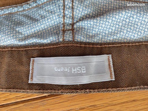 Pantalon homme bsh - pantalon,