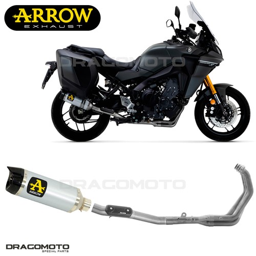 Ligne complete yamaha tracer - ligne,