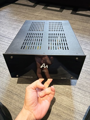 Audio note dac kit - note, 1.1
