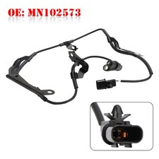 ABS Wheel Speed Sensor Front Left pour Mitsubishi L200 2.5DID B40 MN102573'