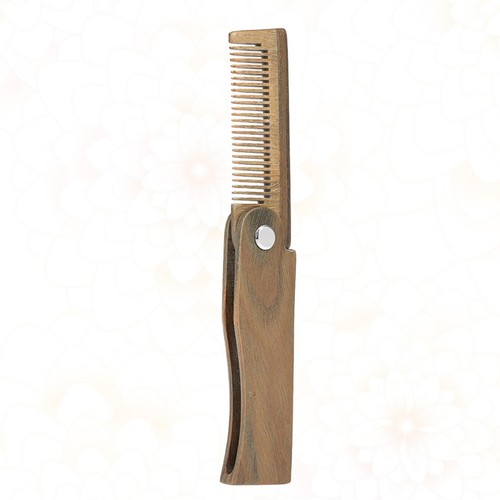 Peigne barbe pour - peigne, À