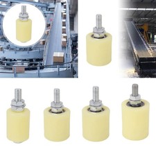 Rouleau de guidage pour portail coulissant, rouleau de guidage pour porte, roue