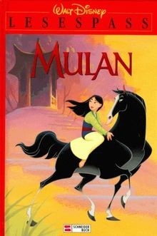 Mulan walt disney livre - de, |