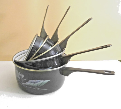 Batterie casseroles - de, 5