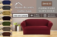 3 Seater Stretch Form Fit