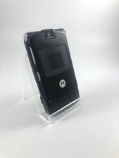 Motorola V3 Noir En Bon État Débloqué Fonctionnel Vendeur