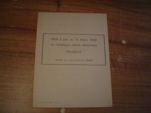 Revue technique mise - technique, jour