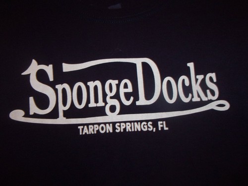 Tarpon springs sponge - tarpon,