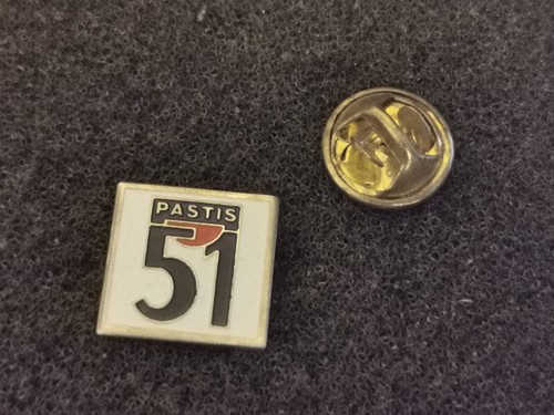 Pin pastis alcool alcohol - 51,