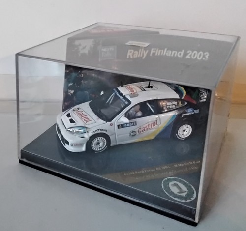 Ford focus wrc - rs,