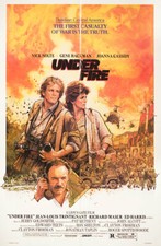 Sous Feu 1983 AMÉRICAIN Un