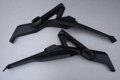 Bavette support de plaque - /,