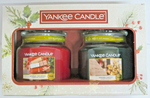 Coffret cadeau yankee candle - cadeau,