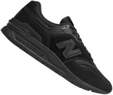 Baskets New Balance en cuir