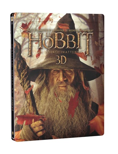 Hobbit boitier métal - le,