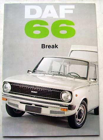 Catalogue daf break - daf, 66