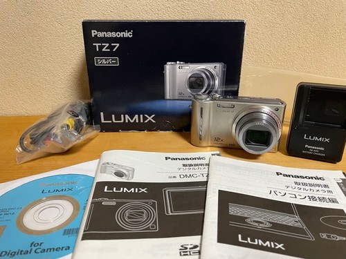 Appareil photo numérique