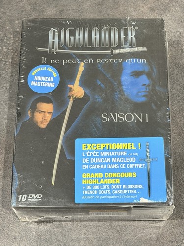 Highlander serie integrale - serie,