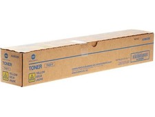 Konica Minolta A33K250 - Jaune - Toner