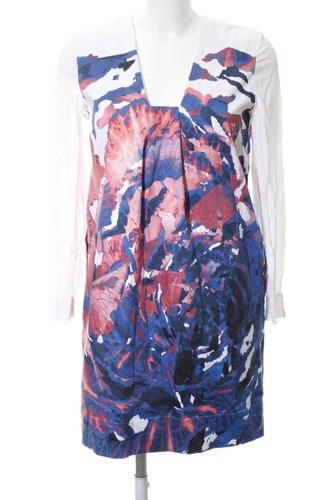 Cos robe manches longues - robe, à