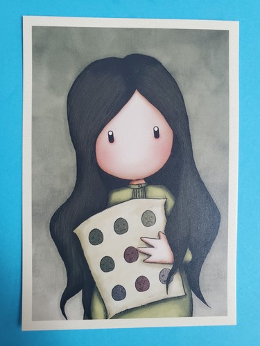 Sticker panini santoro gorjuss - santoro,