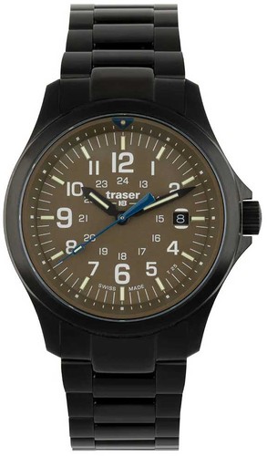 Traser 111076 montre - 111076,