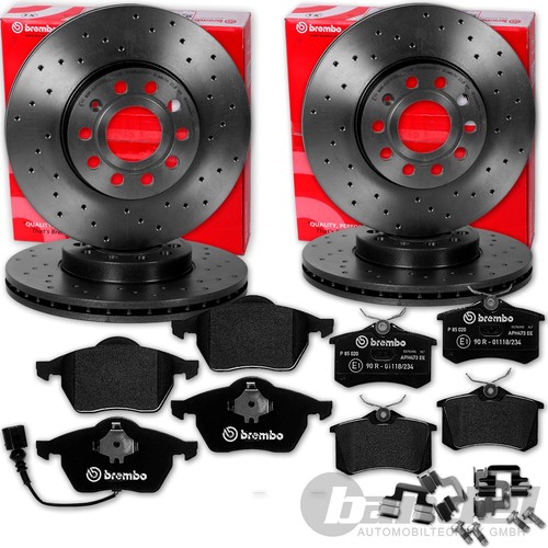 Brembo disques frein - brembo, de