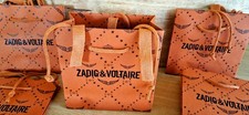 NEUF sac cadeau ZADIG &
