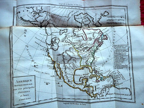 Carte map atlas - choix, de