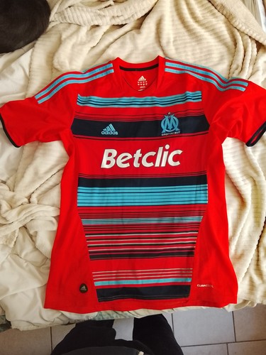 Maillots foot équipes - de,