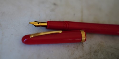 Stylo plume pompe omas - stylo,