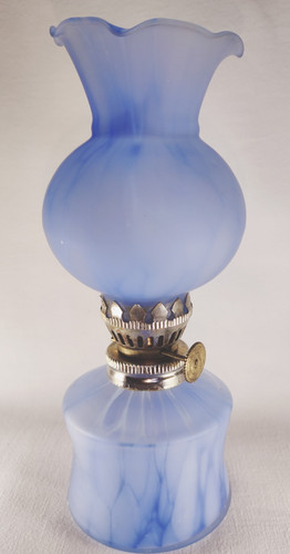 Lampe pétrole ancienne - à,