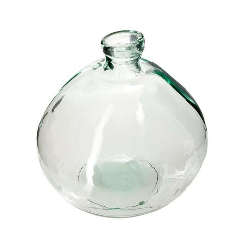 Vase verre recyclé - vase,