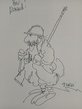Dédicace de Tardi