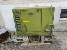 Groupe électrogène diesel DALSTED 6115 TM-132 3,9 kW Farymann 