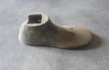 Forme à chaussure enfant 24 Fonte Ancien Outil Cordonnier Vintage Shoe shapes