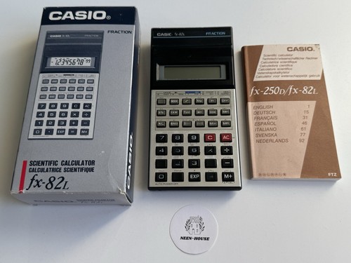 Calculatrice scientifique - calculatrice,