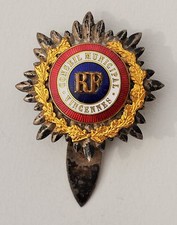 Insigne de fonction: Conseil