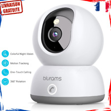 Caméra de Surveillance 360°